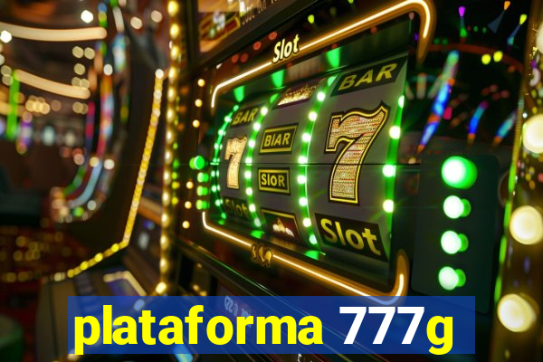 plataforma 777g